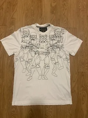 Marc Ecko Star Wars Stormtrooper Shirt - Size Small • $20