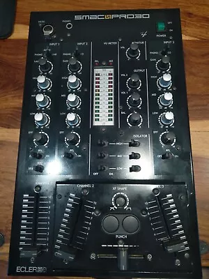 Ecler Smac Pro 30 DJ Mixer  • £250