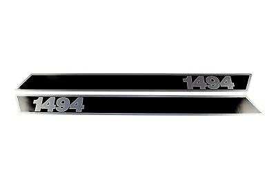 David Brown Decal Fender 1494 Pair (41339) • £29.83