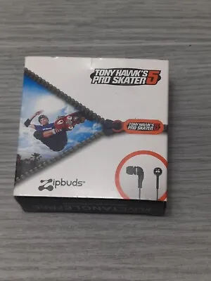 Tony Hawk Pro Skater 5 Zipbuds  • $17.50