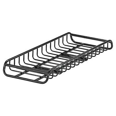 Yakima EXO Sturdy Heavy Duty Alloy Steel Cargo Basket Mount Black (Used) • $446.55