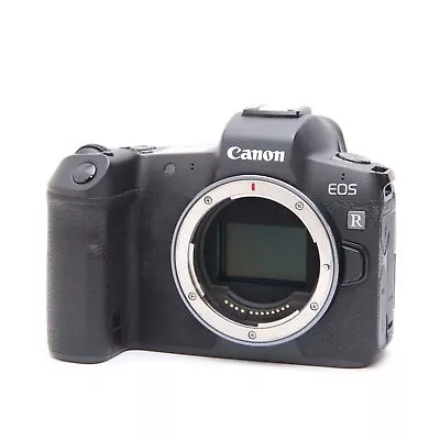 Canon EOS R 30.3MP Full Frame Mirrorless Digital Camera Body #33 • $1599.95