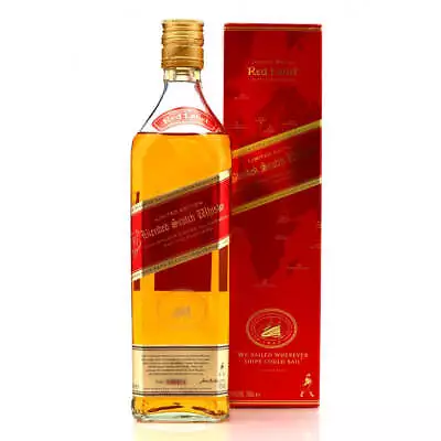 Johnnie Walker Red Label 100th Anniversary Whisky 700ml • $207.89