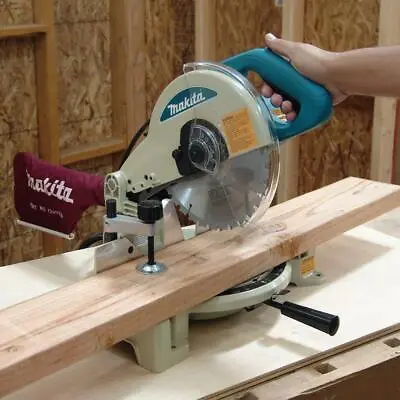 Makita LS1040 10-Inch 15.0 Amp 4600 Rpm  Pivoting Arm Compound Miter Saw • $339