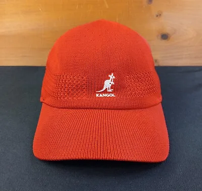 Kangol  Blue  Red Tropic Ventair Spacecap Hat Small • $20