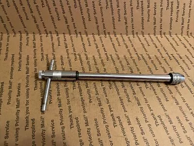 Matco Extended Reach Ratcheting M12 Tap Wrench 12  Long RTW12 • $60