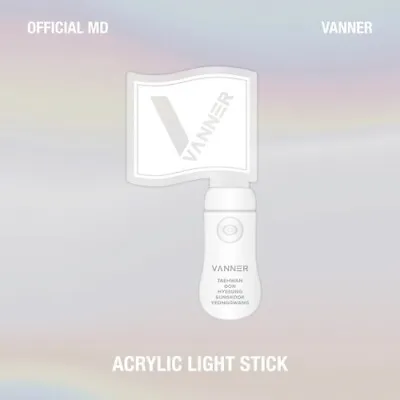 Vanner Official Md Goods Acrylic Light Stick New • $25.99
