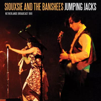 Siouxsie & The Banshees - Jumping Jacks NEW CD • $24.57