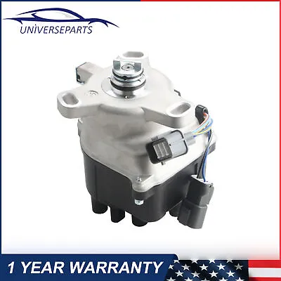 Distributor For 92-95 Acura Integra 1.8L Non-vtec Only Ignition TD46 TD-55U New • $56.89