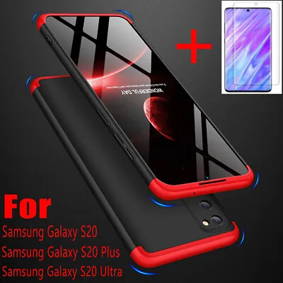 $9.98 • Buy For Samsung Galaxy Note S20 10 FE S21 S22+Ultra Plus SHOCKPROOF SLIM Case Cover