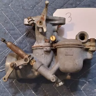 Ford Model A B Tillotson X Carburetor Carb 1928 1929 1930 1931 1932 1933 1934 3 • $99