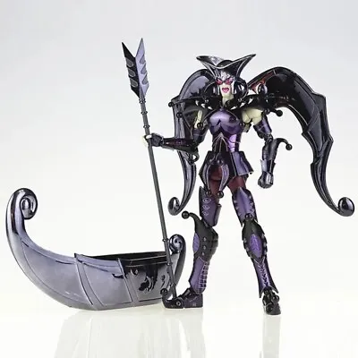 Saint Seiya Myth Cloth EXM/EX Metal Acheron Charon/Caronte Hades Specters Knight • $120.30