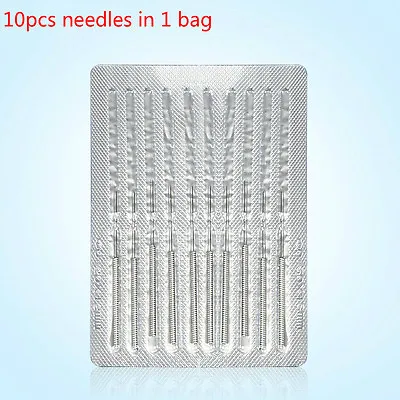 $8.12 • Buy 1bag=10pcs Dedicated Needles For Laser Freckle Skin Mole Dark Spot Removal Pen