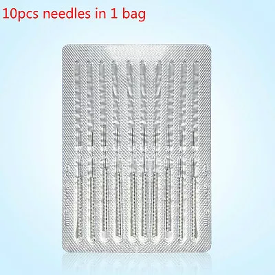 $8.19 • Buy Dedicated Needles For Laser Freckle Skin Mole Dark Spot Removal Pen 1bag=10pcs