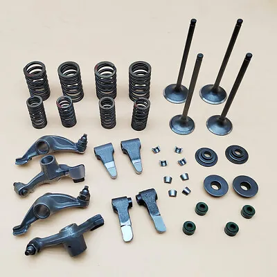 Rocker Arm Intake And Exhaust Valve Seal Spring Kit For Honda TRX400EX TRX400X • $61.75