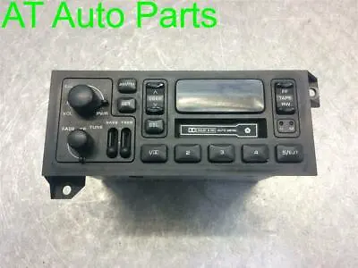 1997-2001 Dodge Van 1500 2500 3500 Am Fm Cassette Player Oem 4858556ac • $85