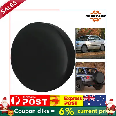 17  Spare Wheel Cover Waterproof Tire Tyre Covers Protector For All AU • $18.66