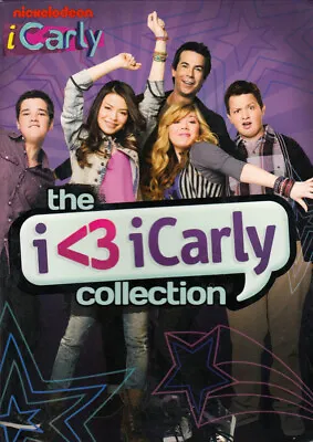 The ICarly Collection (Boxset) New DVD • £14.27