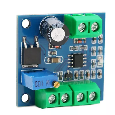 Voltage To Frequency Converter 0-10V To 0-10KHz Converter Module Voltage To HAN • $6.85