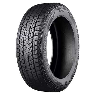 Tyre Bridgestone 265/65 R17 112r Blizzak Dm-v3 • $775.50