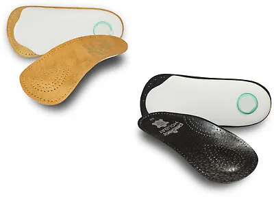 Pedag Holiday 17947 Orthotic Insole Leather Plantar Arch & Metatarsal Support • $28.99