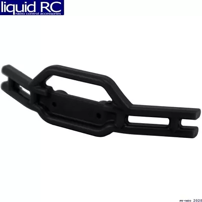 RPM R/C Products 73982 Front Bumper Black 1/16 E-Revo • $10.82