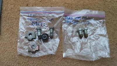 Volvo P1800 1800 E S ES 122 140 Seat Belt Bolts / Hardware • $10