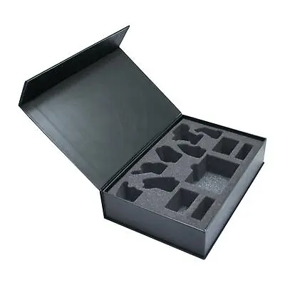 Ranger Magnetic Figure Case V. 55mm With The THORNS OF THE BRIAR QUEEN FOAM Tray • £18.92