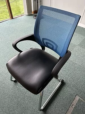 Office Cantilever Chairs • £35