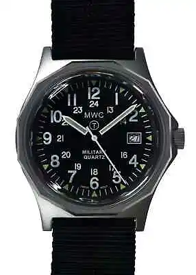 MWC G10 - Remake Of 1982 To 1999 Series Watch In Stainless Steel With Plexiglass • $159