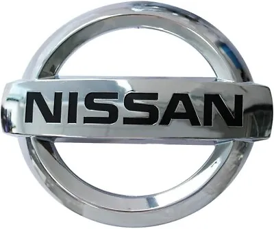 Oem A Nissan Front Center Mirror Grille Emblem Badge For Altima 2013-2018 • $10.99