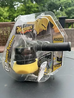 Dual Action Car Polisher Power System Tool Attaches To DrillG3500 • $35