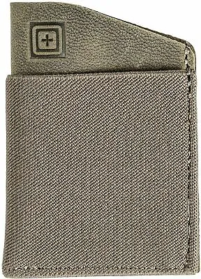 5.11 Tactical Series Excursion Card Wallet Credit Card Holder 12 Cm #56465 • $25