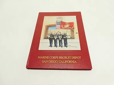 Marine Corps Recruit Depot San Diego California Hotel Company April-July 2017 • $49.95
