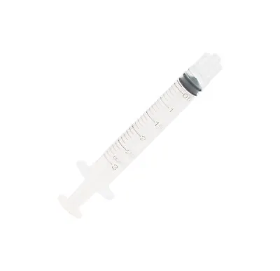 3ml Terumo Luer Lock Tip Syringe | Sterile Syringes - No Needle • $32.71