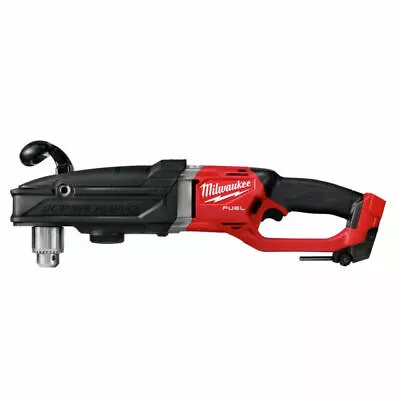 **Milwaukee 2809-20 M18 18V Brushless Lithium Ion 1/2 In Right Angle Drill** • $262.95