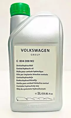 Genuine Vw Audi Skoda Seat Dsg 7 Speed Automatic Gearbox Mechatronic Oil Dq200 • $37.34