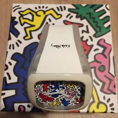 Keith Haring Artwork Wristwatch • $241.82