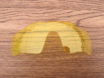 Inew Yellow Shooting  Replacement Lenses For Oakley  Radar Ev Path • $15.99