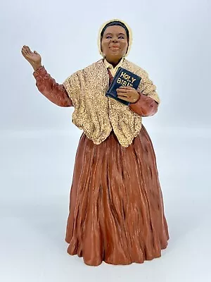 1990 Martha Holcombe All God's Children Sojourner Truth Figurine Civil Rights VT • $78