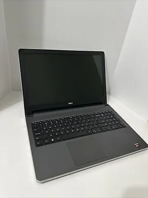 Dell Inspiron 15 - TTYFJA00 - AMD A10 - Laptop 15 - UNTESTED/AS-IS - NO POWER • $19