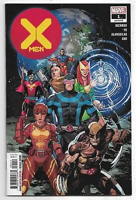 X-Men #1 (Legacy #645) NM (2019) Marvel Comics • £2