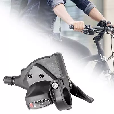 7/8/9/10/11 Speed Trigger Shifter 2.14m Integral Bike Right Gear Shifter For MTB • $18.61