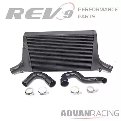 For A4/A5 B8.5 1.8 2.0 TFSI 13-16 Intercooler Upgrade Kit Upgrade FMIC Race Spec • $455