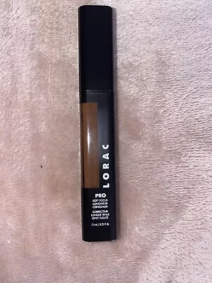 Lorac Pro Soft Focus Longwear Concealer 23.5 Deep NIB!! • $5