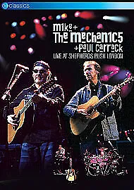 Mike And The Mechanics: Live At Shepherd's Bush DVD (2016) Mike And The • £2.98