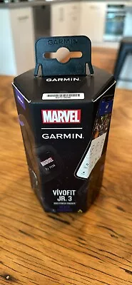 Garmin Vivofit Jr3 Fitness Tracker (Black) Smart Watches • $129