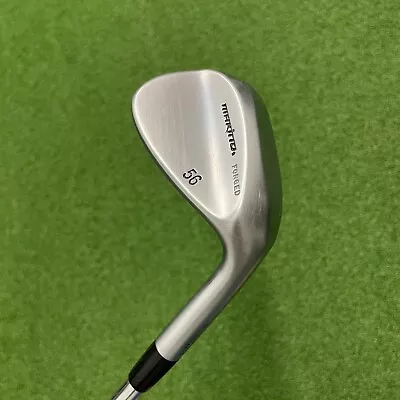 Makino Forged Wedge Made In Japan 56° / NS Modus 105 (S) #800024 • $128.08