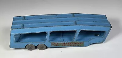 Vintage Matchbox Lesney Accessory Pack A2 Car Transporter Trailer  • $30