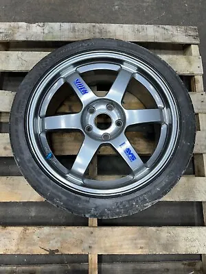 RAYS VOLK RACING TE37 HONDA S2000 18x7.5 WHEEL RIM • $495